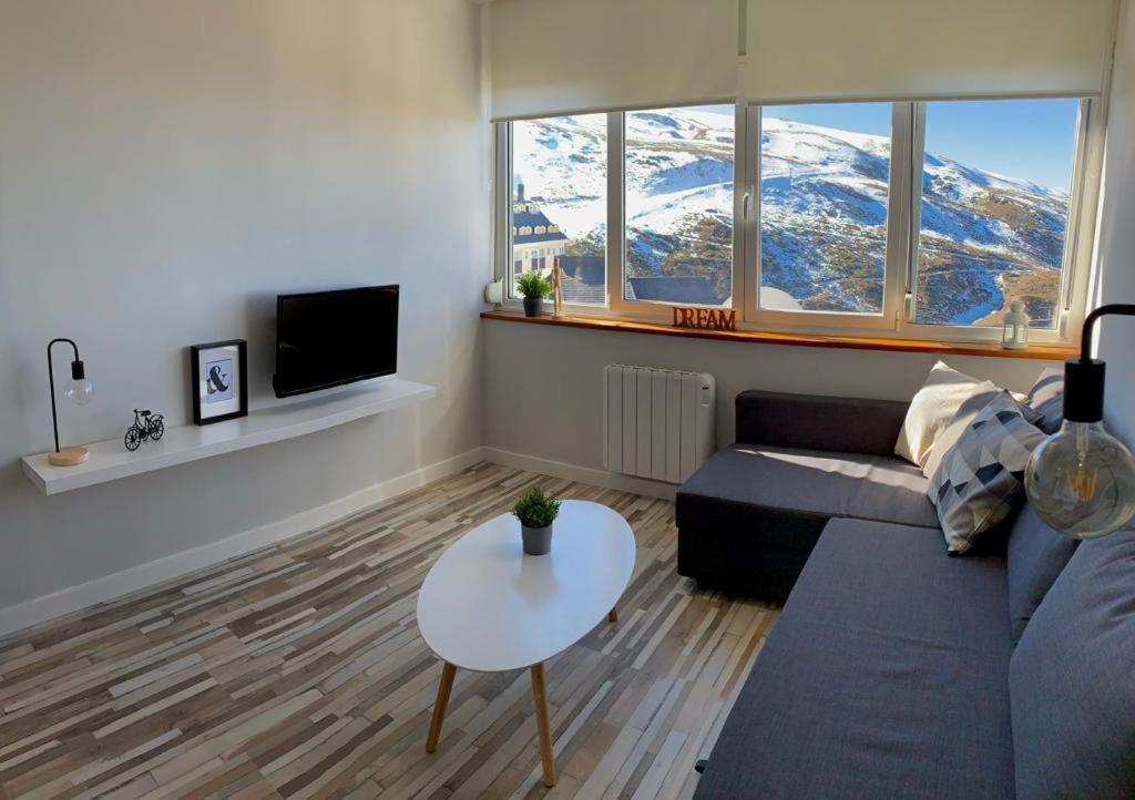 Precioso Apartamento En Сьерра-Невада Экстерьер фото