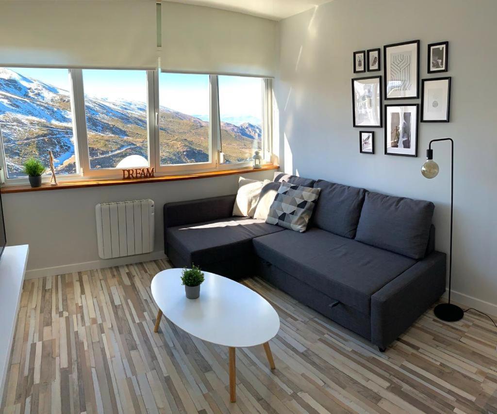 Precioso Apartamento En Сьерра-Невада Экстерьер фото
